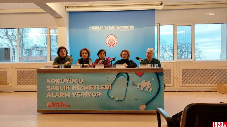 istanbul tabipler odası ilaç yokluğu